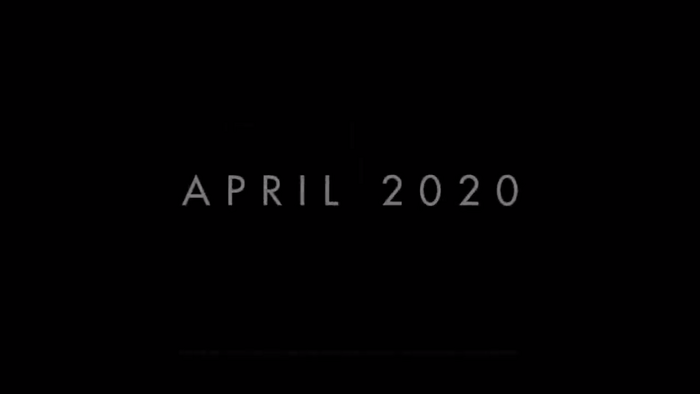No Time To Die logo and teaser 4