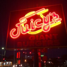 Juicy’s Giant Burgers Juicy’s Giant Burgers