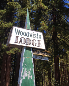 Woodvista Lodge, Lake Tahoe