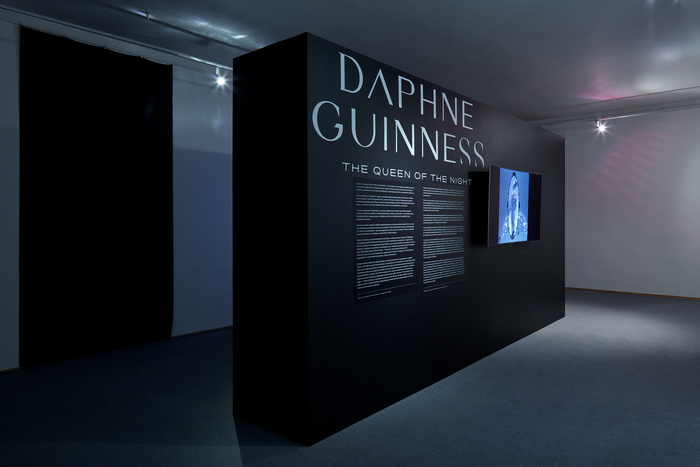 Daphne Guinness: The Queen of the Night 1