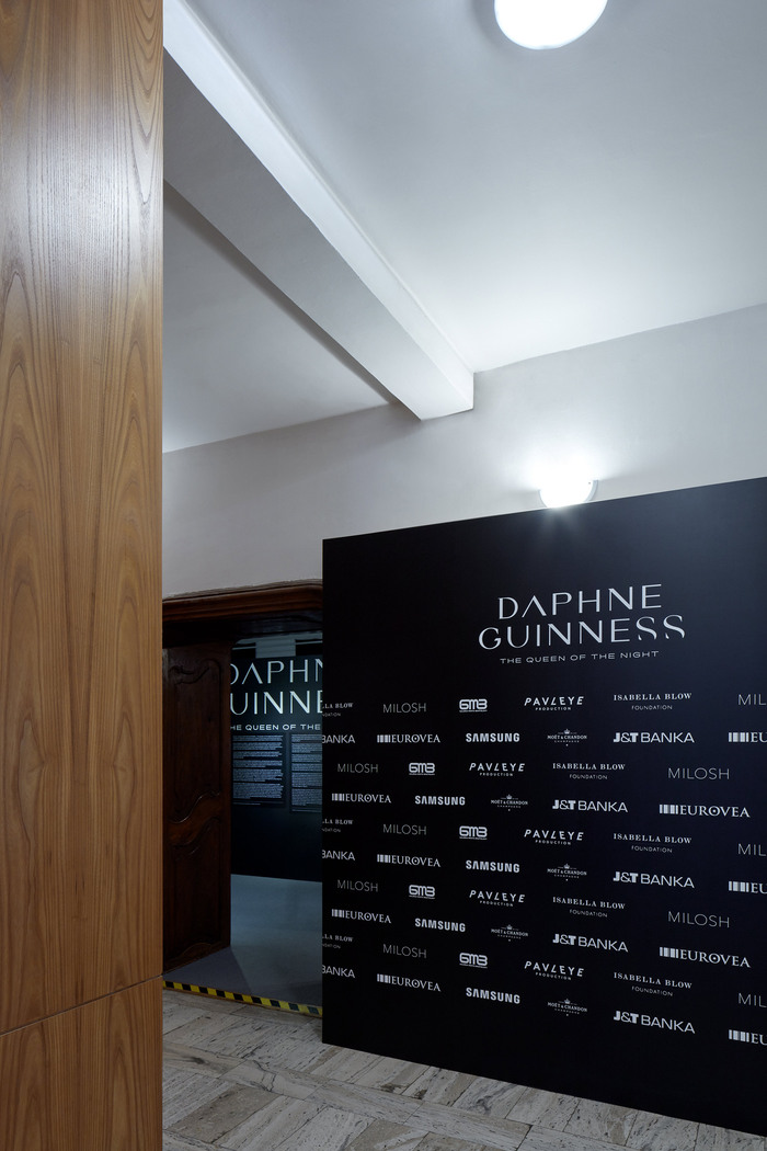 Daphne Guinness: The Queen of the Night 6