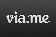 Via.me logo