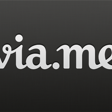 Via.me logo