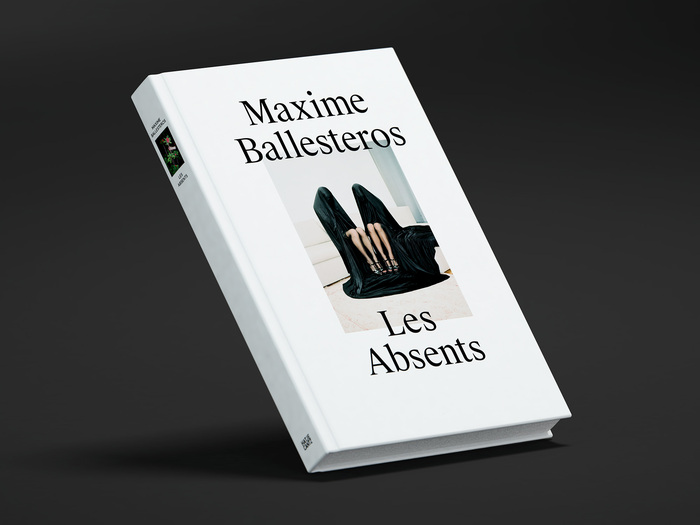 Maxime Ballesteros – Les Absents 1