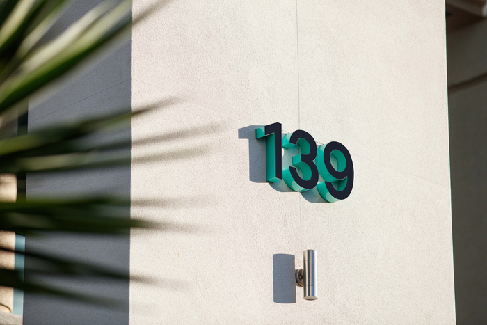 Milton Green wayfinding and signs 4