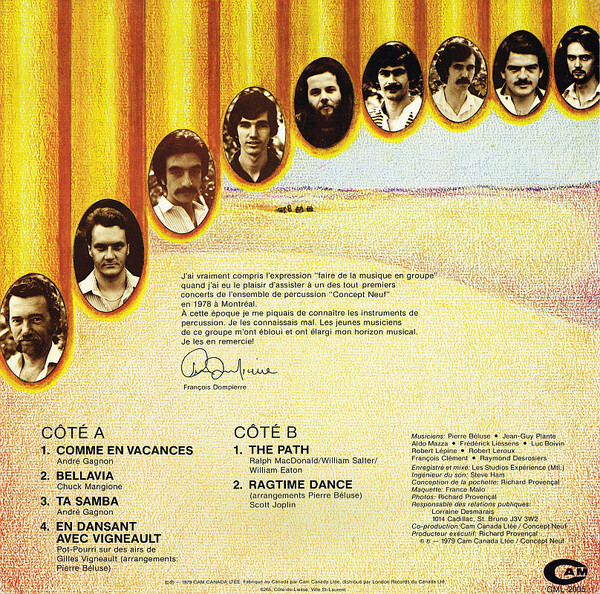 Concept Neuf – Concept Neuf album art 2