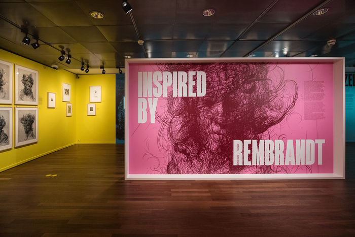 Inspired by Rembrandt: 100 Years of Collecting 1