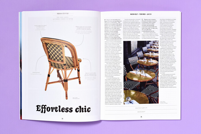 Maison&amp;Objet – Trend Mook 2019 4