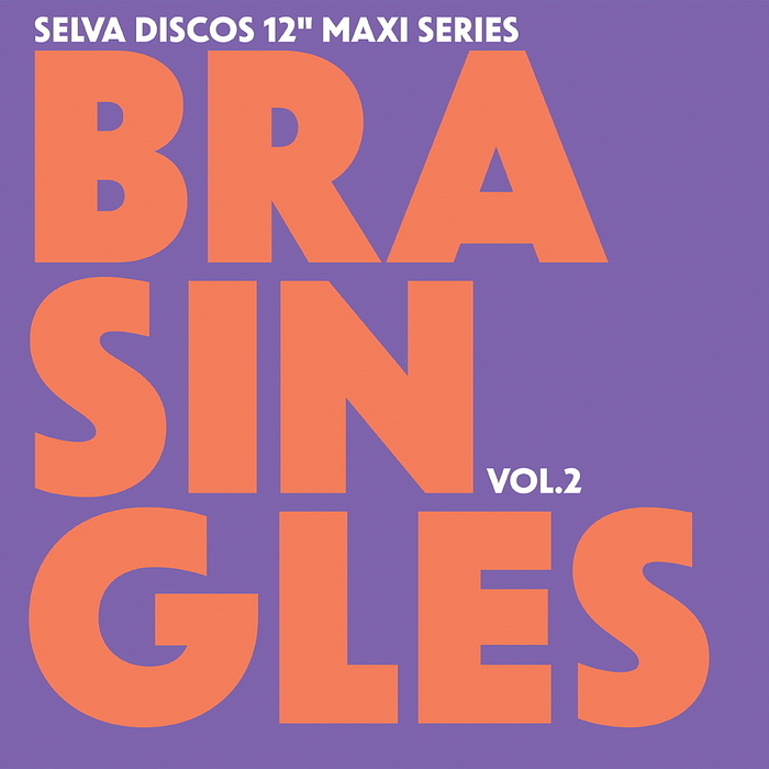 Vol. 2, “Baianá” by Barbatuques, June 2018.