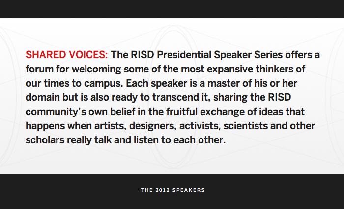 Shared Voices 1