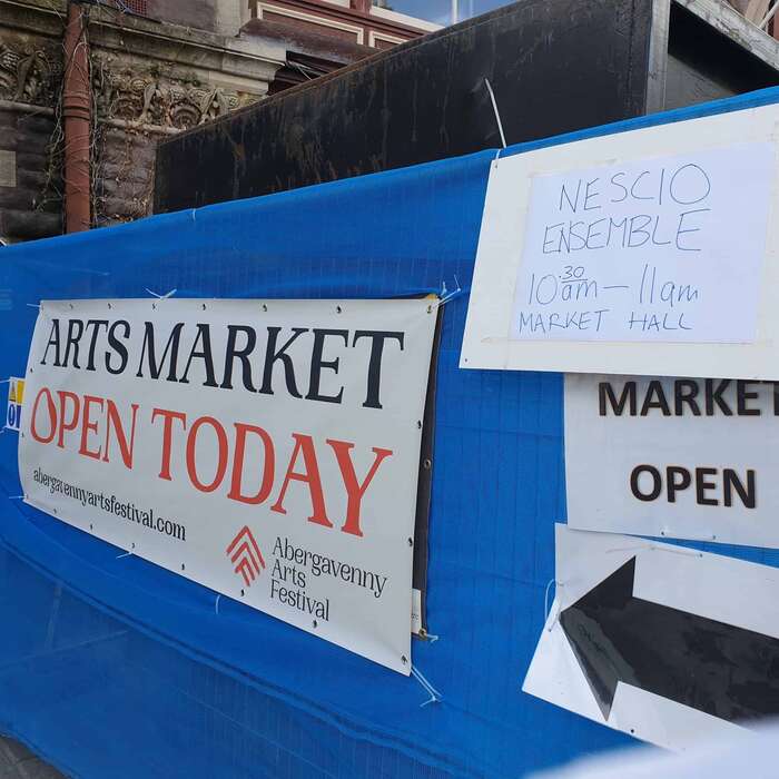 Abergavenny Arts Festival 9