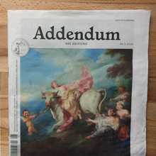 <cite>Addendum</cite>