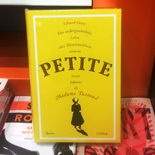 <span><cite>Petite</cite> by <span>Edward Carey (German edition, C.H.<span class="nbsp">&nbsp;Beck)</span></span></span>