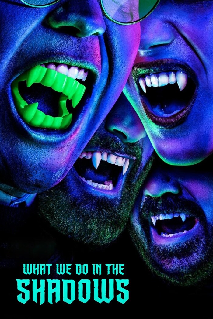 What We Do in the Shadows (FX series) logo 1