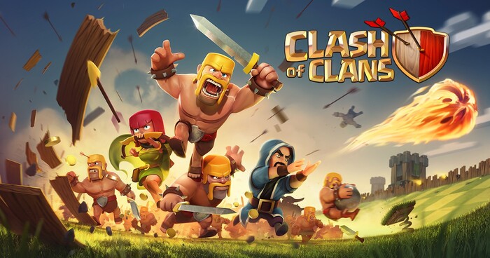 Clash of Clans 1