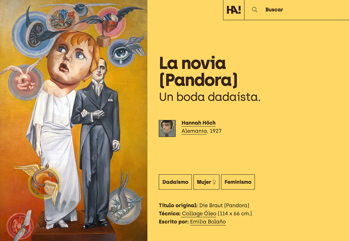 HA! Historia/Arte 4