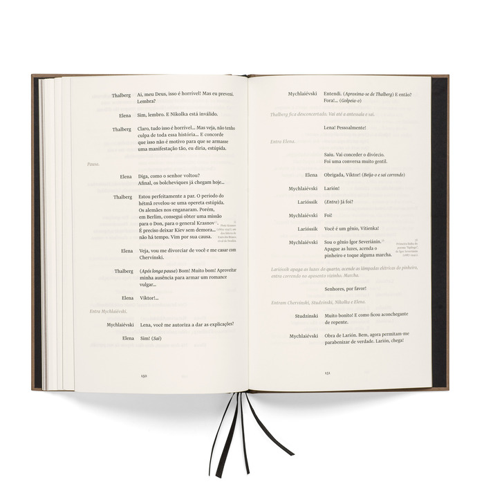 Os dias dos Turbin by Mikhail Bulgákov 4