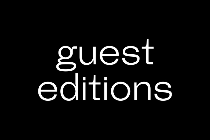 Guest Editions 1