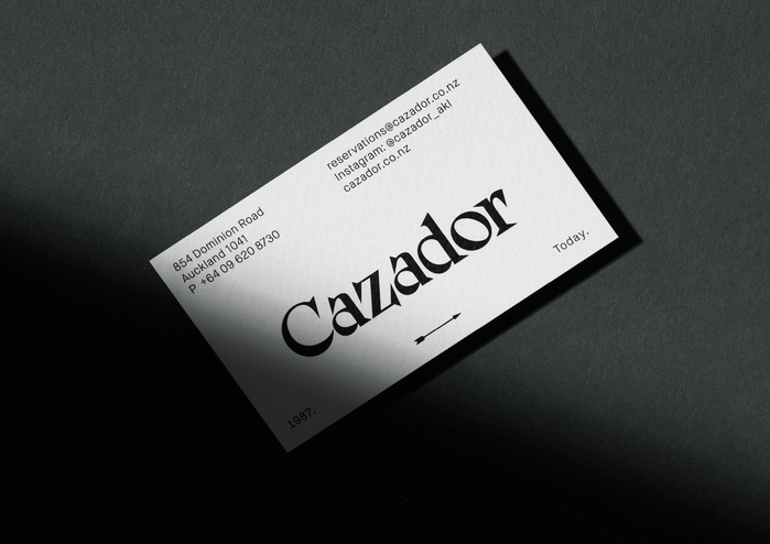 Cazador 8