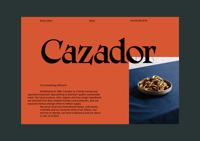 Cazador 6