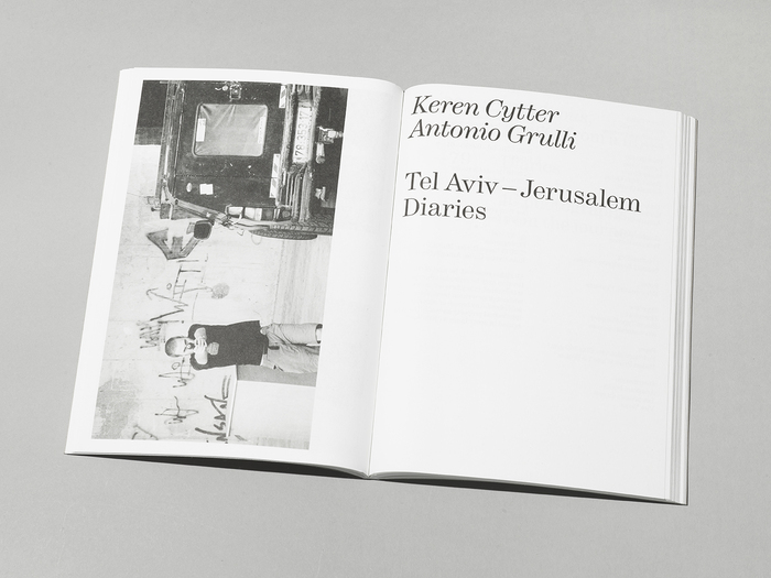 Tel Aviv – Jerusalem Diaries 4