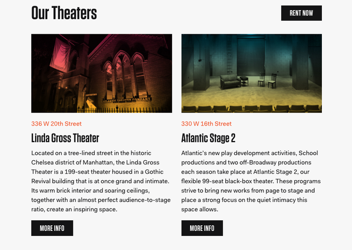 Atlantic Theater Company 2019–2020 10