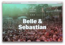 Pitchfork Music Festival, 2013 (Announcement)