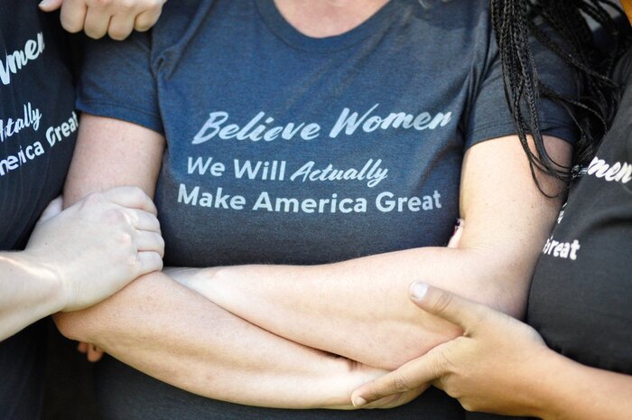 Believe Women 1