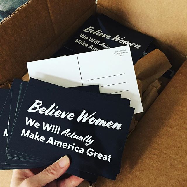 Believe Women 5