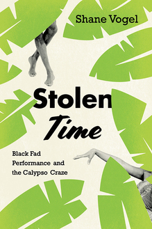 <cite>Stolen Time</cite> by Shane Vogel