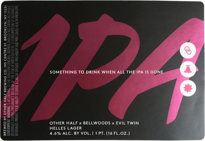 Something to Drink When All the IPA Is Gone 1