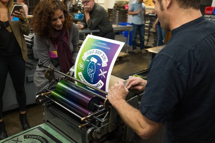 TypeThursdaySF: We Are One 4