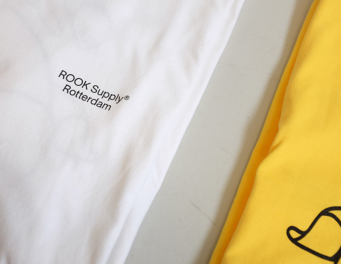 ROOK Supply Banana T-shirt 1