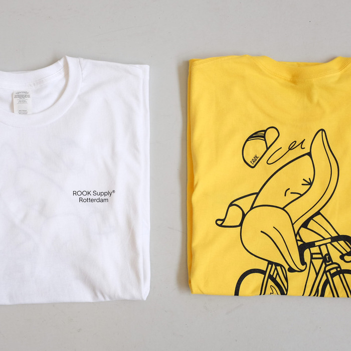 ROOK Supply Banana T-shirt 2