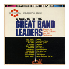 <cite>A Salute To The Great Band Leaders</cite>