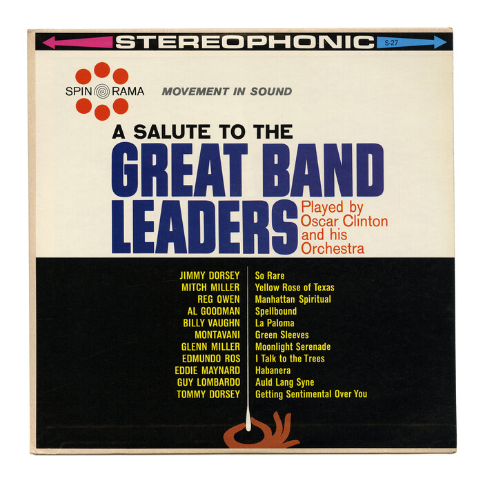 A Salute To The Great Band Leaders