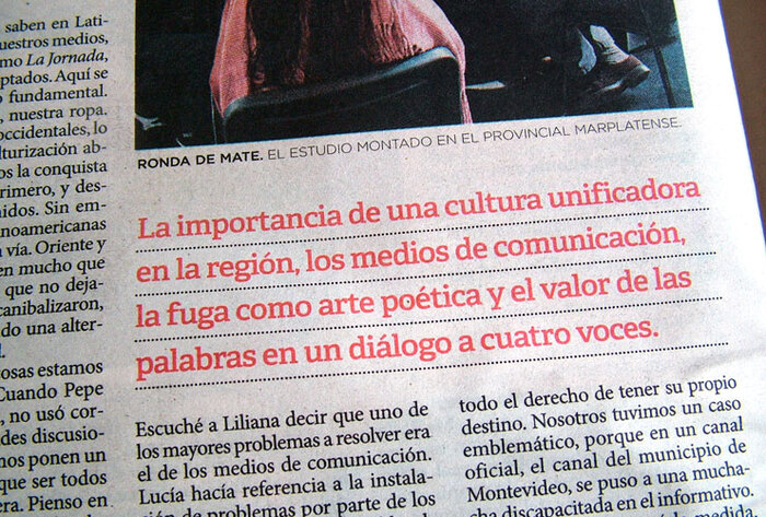 Miradas al Sur 2