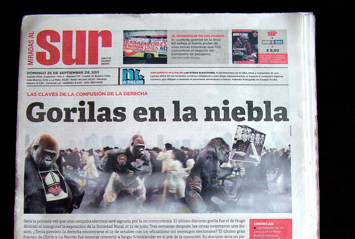 Miradas al Sur 3