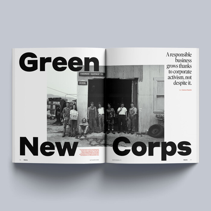 Maize magazine 06, Summer 2019 9