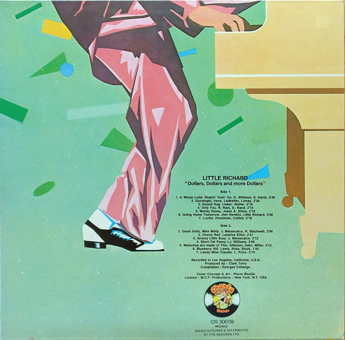 Back cover.