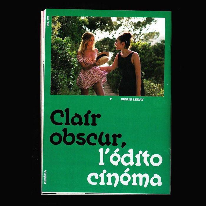 Le Bonbon Nuit nº96, August 2019 1