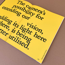 <cite>Foam</cite> magazine #41, “The Messenger”