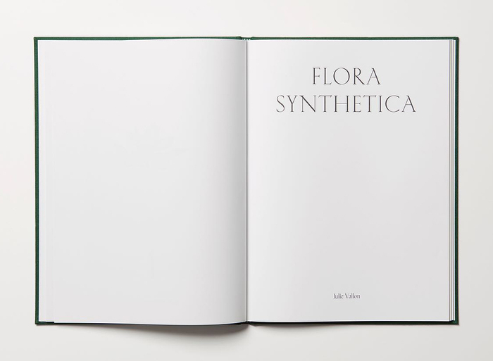 Flora Synthetica by Julie Vallon 2