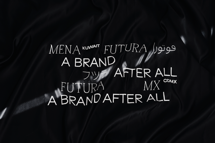 Futura. A Brand After All. 1