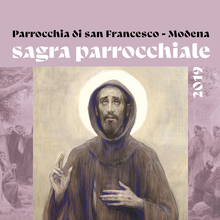 Sagra Parrocchiale 2019, Modena