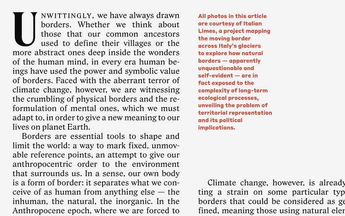 Maize magazine 06, Summer 2019 16