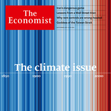 <cite>The Economist</cite>, 21 Sep 2019, “The climate issue”