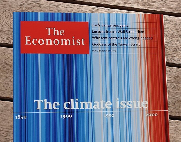 The Economist, 21 Sep 2019, “The climate issue” 2