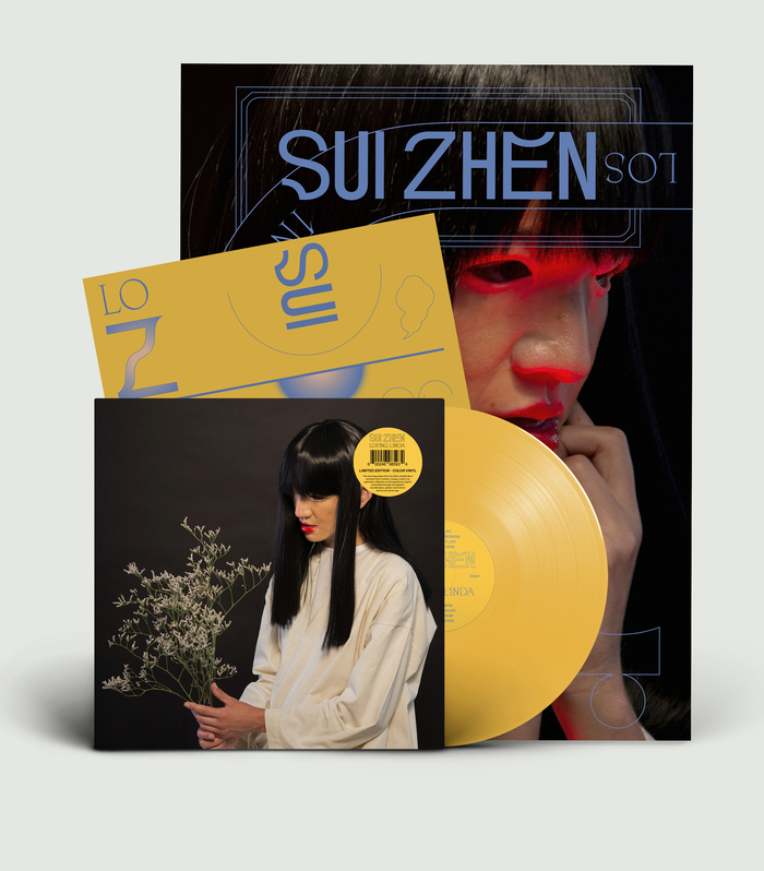 Abum packaging.