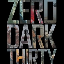 <cite>Zero Dark Thirty</cite> Movie Posters